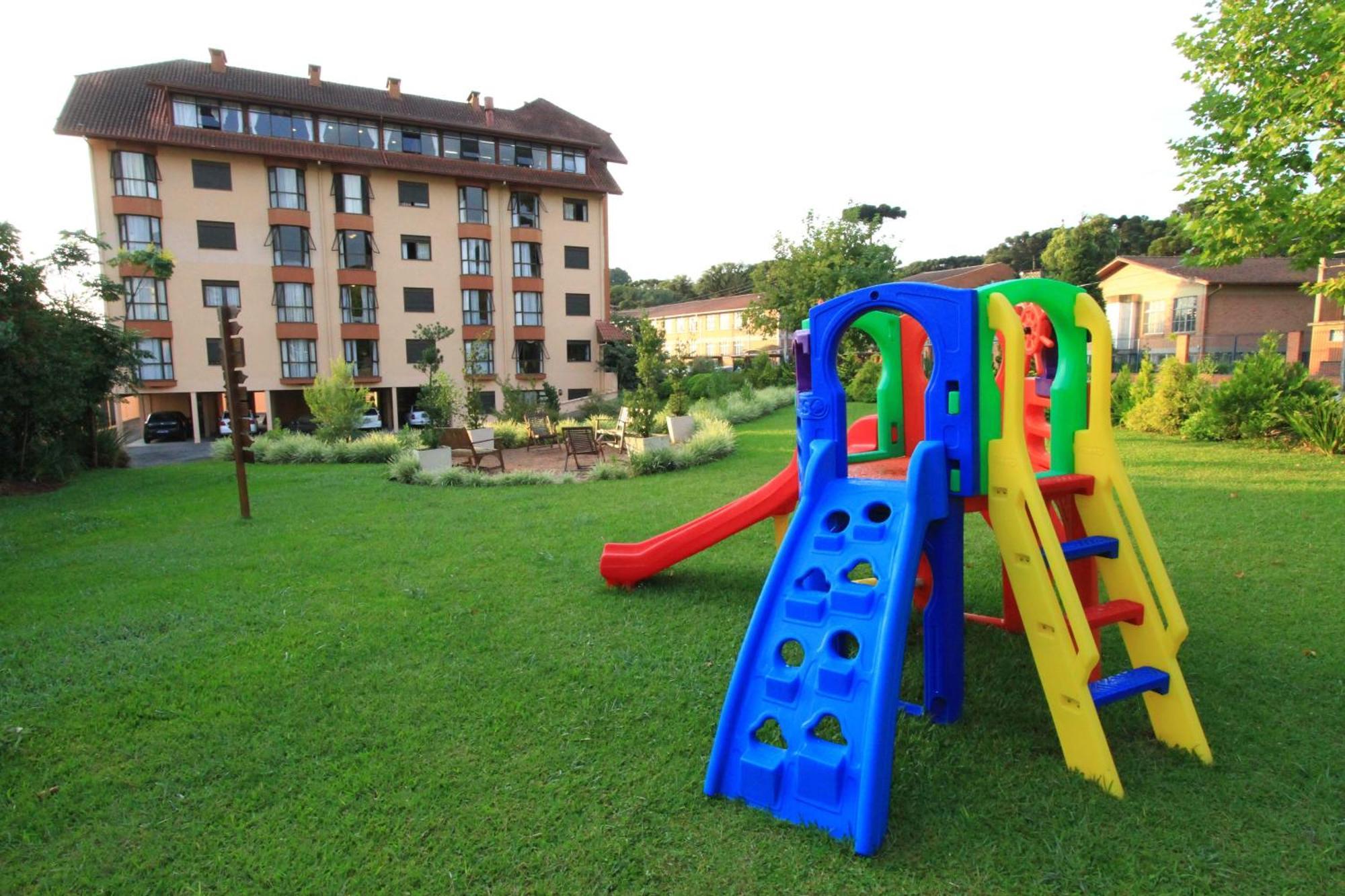Hotel Tissiani Canela Zewnętrze zdjęcie