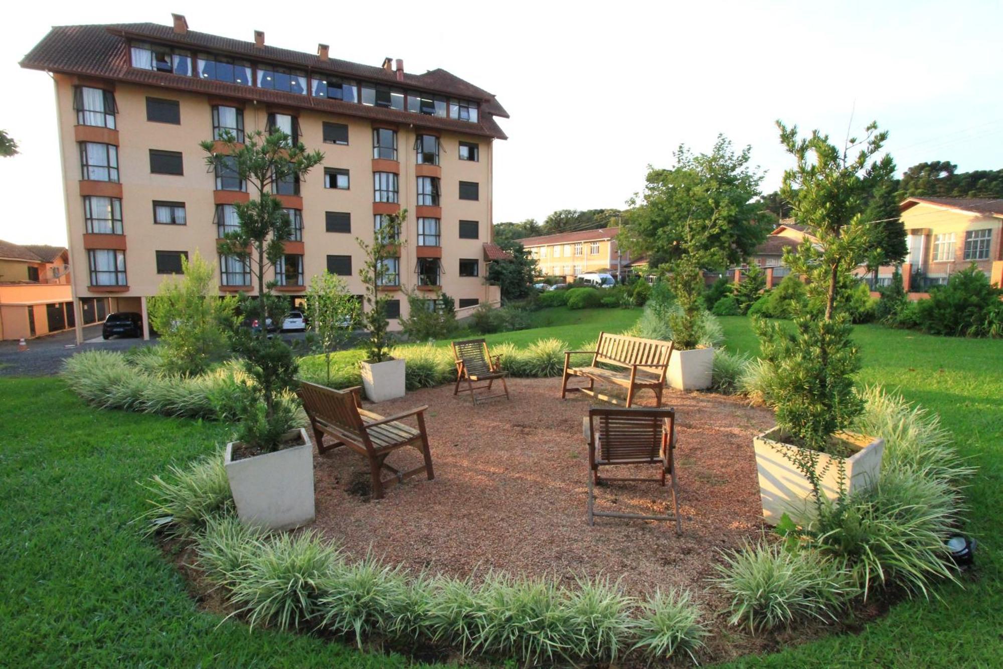 Hotel Tissiani Canela Zewnętrze zdjęcie