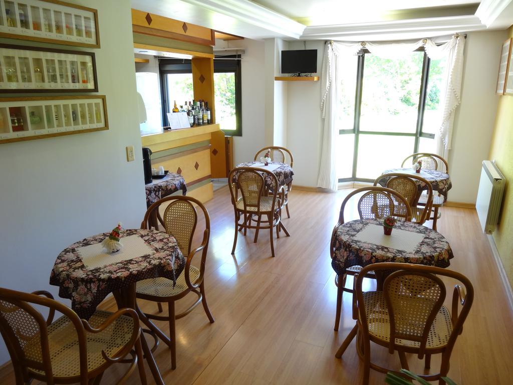 Hotel Tissiani Canela Zewnętrze zdjęcie