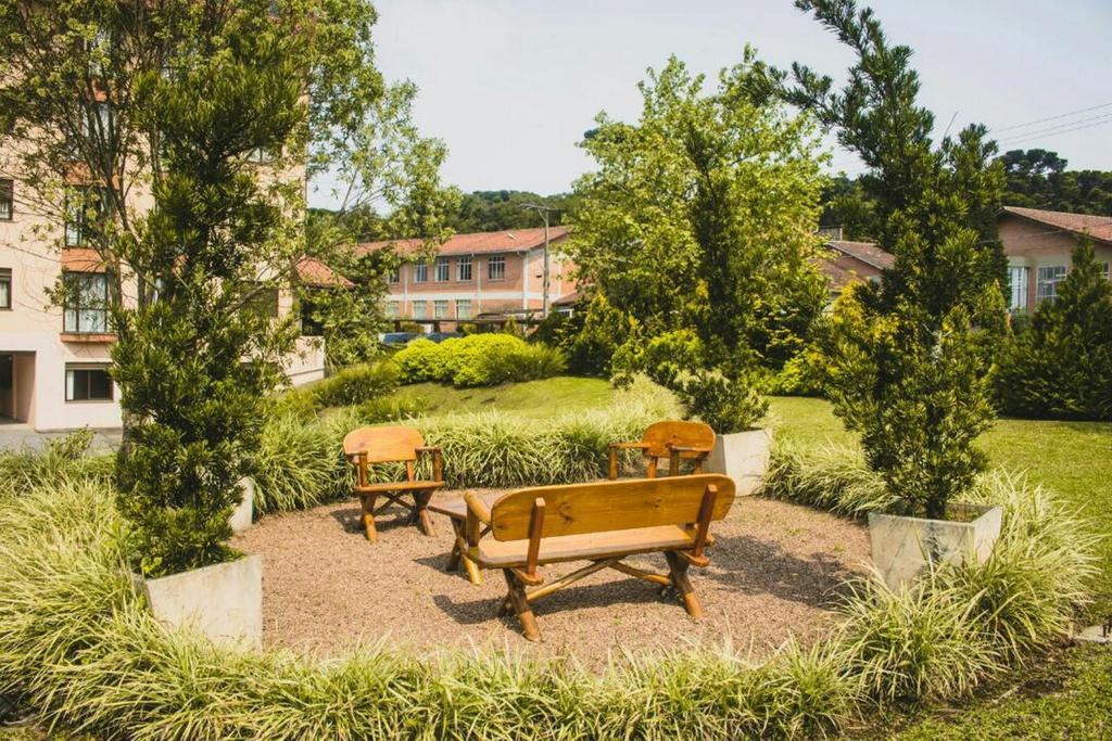 Hotel Tissiani Canela Zewnętrze zdjęcie