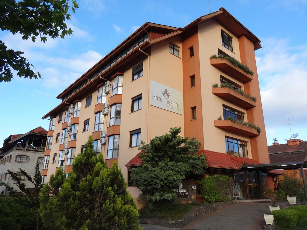 Hotel Tissiani Canela Zewnętrze zdjęcie