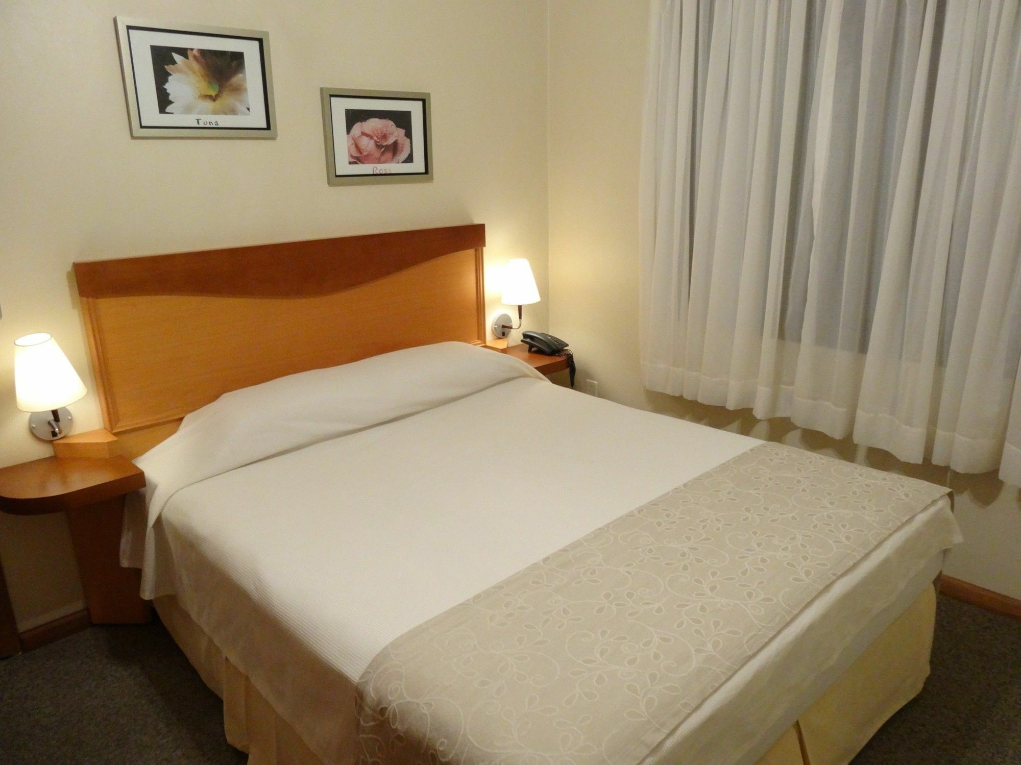 Hotel Tissiani Canela Zewnętrze zdjęcie